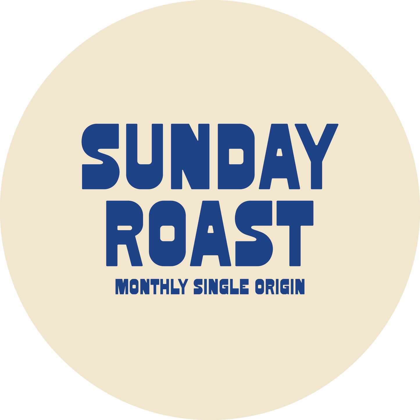 Sunday Roast - Monthly Single Origin