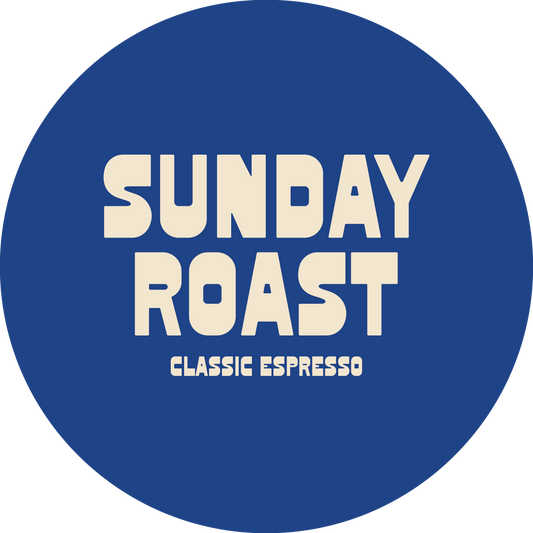 Sunday Roast - Classic Espresso